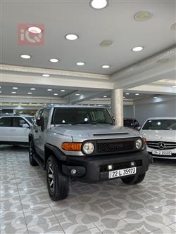 Toyota FJ Cruiser